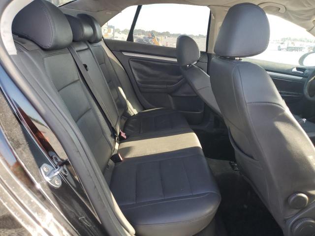 3VWEF71K97M156152 - 2007 VOLKSWAGEN JETTA WOLFSBURG 黑色 照片 10