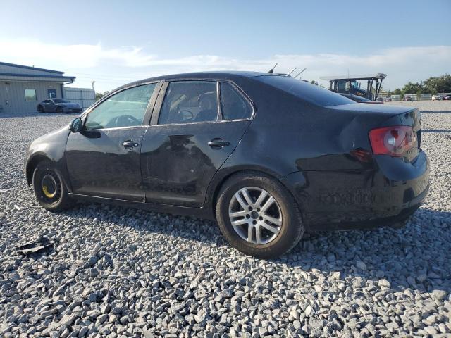 3VWEF71K97M156152 - 2007 VOLKSWAGEN JETTA WOLFSBURG 黑色 照片 2