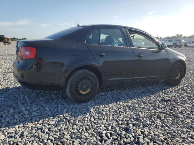 3VWEF71K97M156152 - 2007 VOLKSWAGEN JETTA WOLFSBURG 黑色 照片 3