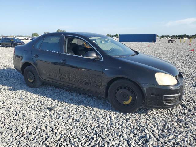 3VWEF71K97M156152 - 2007 VOLKSWAGEN JETTA WOLFSBURG 黑色 照片 4