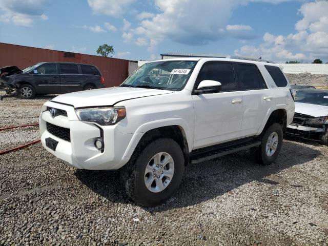 JTEBU5JRXG5327084 - 2016 TOYOTA 4RUNNER SR5/SR5 PREMIUM 白色 照片 1