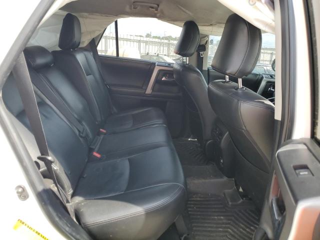 JTEBU5JRXG5327084 - 2016 TOYOTA 4RUNNER SR5/SR5 PREMIUM 白色 照片 10