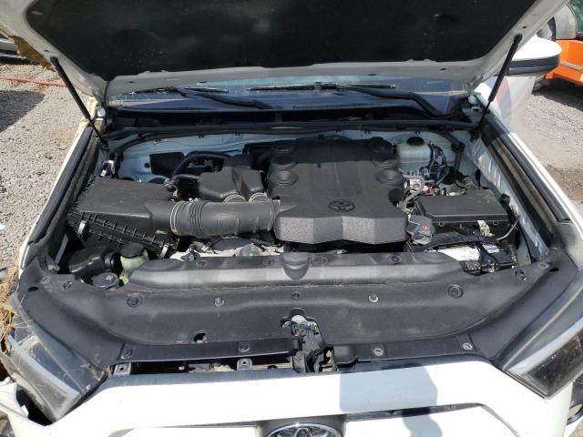 JTEBU5JRXG5327084 - 2016 TOYOTA 4RUNNER SR5/SR5 PREMIUM 白色 照片 11