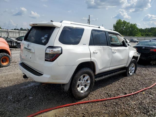 JTEBU5JRXG5327084 - 2016 TOYOTA 4RUNNER SR5/SR5 PREMIUM 白色 照片 3