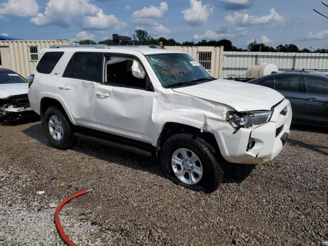 JTEBU5JRXG5327084 - 2016 TOYOTA 4RUNNER SR5/SR5 PREMIUM 白色 照片 4