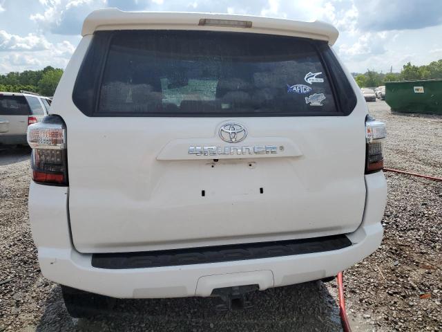 JTEBU5JRXG5327084 - 2016 TOYOTA 4RUNNER SR5/SR5 PREMIUM 白色 照片 6