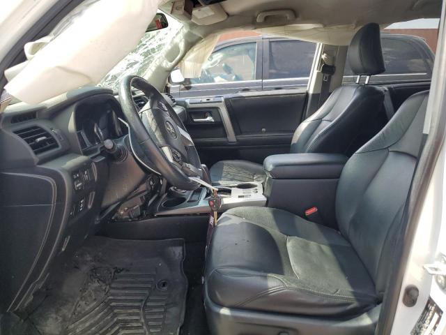 JTEBU5JRXG5327084 - 2016 TOYOTA 4RUNNER SR5/SR5 PREMIUM 白色 照片 7