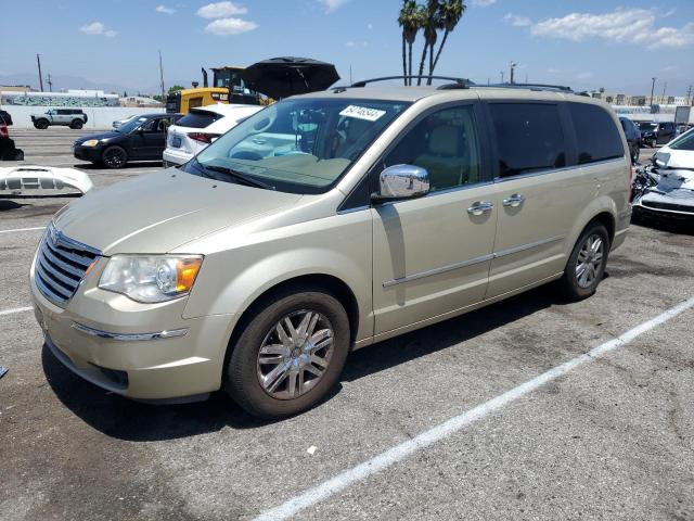 2010 CHRYSLER TOWN & COU LIMITED, 