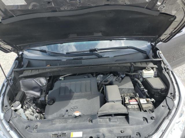 5TDJKRFH7GS287750 - 2016 TOYOTA HIGHLANDER XLE CHARCOAL photo 12