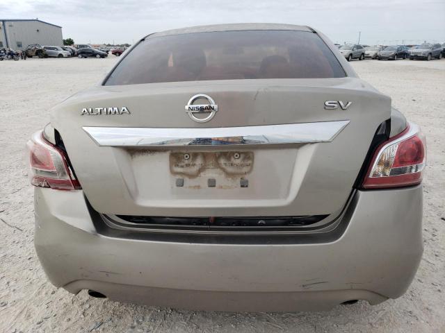 1N4AL3AP4DC273672 - 2013 NISSAN ALTIMA 2.5 GRAY photo 6