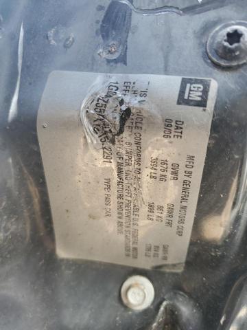 1G8AZ55FX7Z152291 - 2007 SATURN ION LEVEL 2 SILVER photo 12