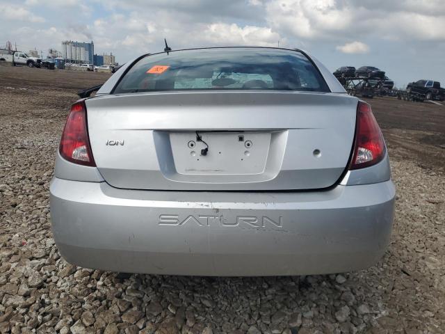 1G8AZ55FX7Z152291 - 2007 SATURN ION LEVEL 2 SILVER photo 6