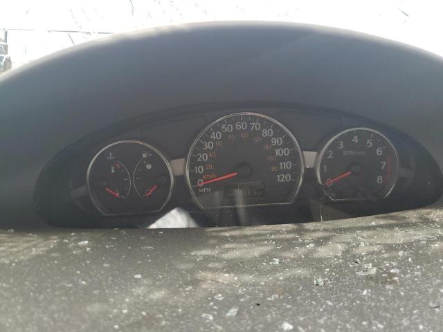 1G8AZ55FX7Z152291 - 2007 SATURN ION LEVEL 2 SILVER photo 9