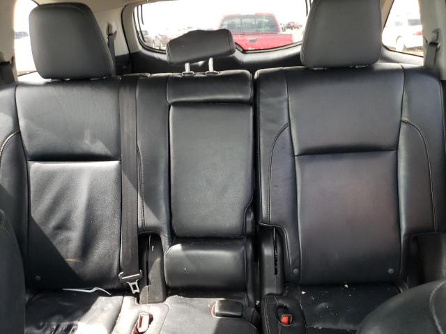 5TDJKRFHXES031339 - 2014 TOYOTA HIGHLANDER XLE Gümüş foto 10
