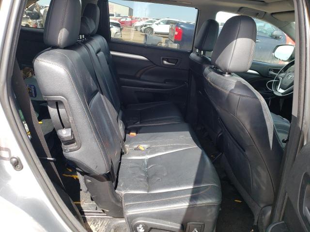 5TDJKRFHXES031339 - 2014 TOYOTA HIGHLANDER XLE Gümüş foto 11