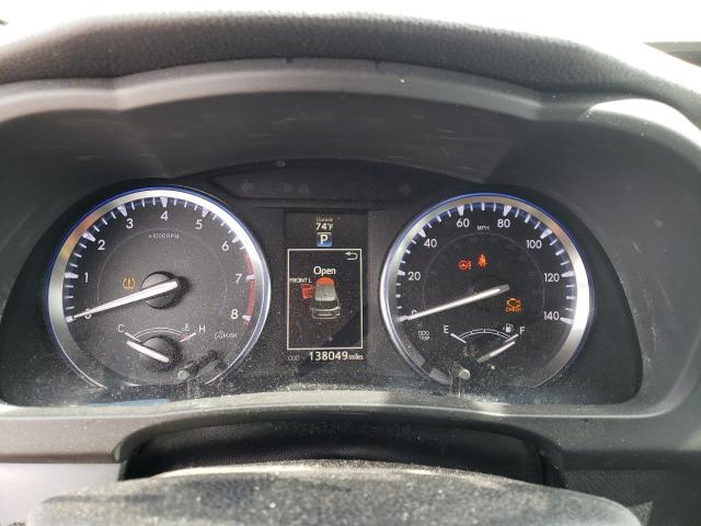 5TDJKRFHXES031339 - 2014 TOYOTA HIGHLANDER XLE Gümüş foto 9