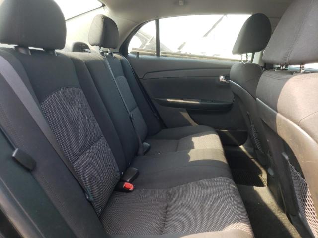 1G1ZC5E03CF383107 - 2012 CHEVROLET MALIBU 1LT BLACK photo 10