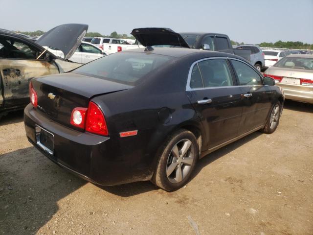 1G1ZC5E03CF383107 - 2012 CHEVROLET MALIBU 1LT BLACK photo 3
