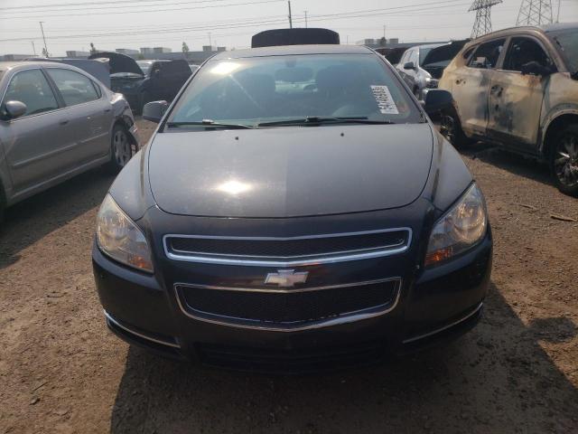1G1ZC5E03CF383107 - 2012 CHEVROLET MALIBU 1LT BLACK photo 5