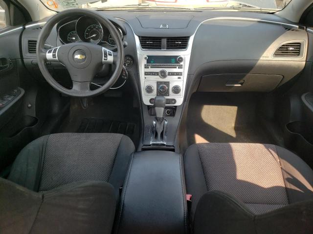 1G1ZC5E03CF383107 - 2012 CHEVROLET MALIBU 1LT BLACK photo 8