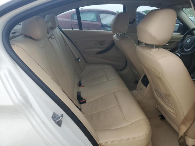 WBA3A5C52EJ465487 - 2014 BMW 328I I WHITE photo 10