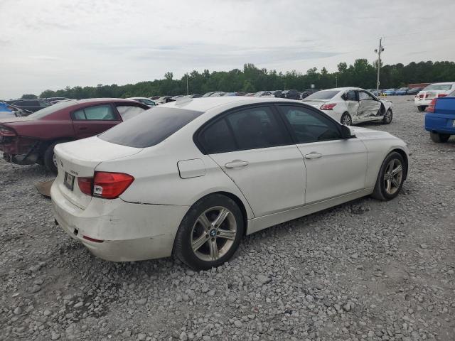 WBA3A5C52EJ465487 - 2014 BMW 328I I WHITE photo 3