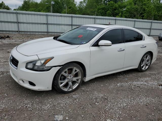 2012 NISSAN MAXIMA S, 