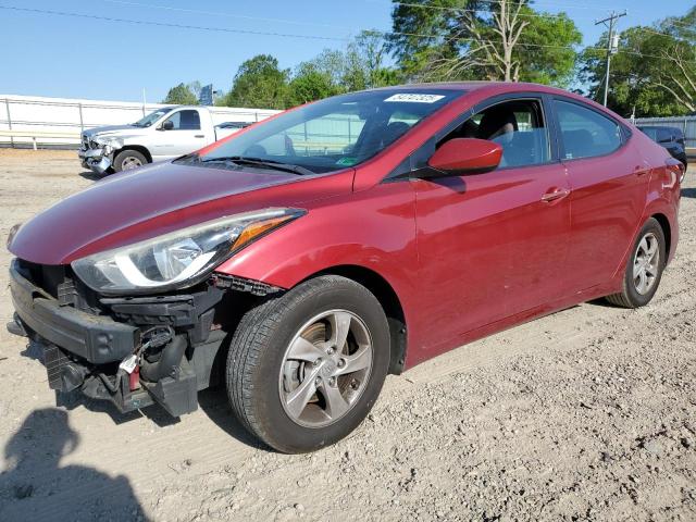 2014 HYUNDAI ELANTRA SE, null