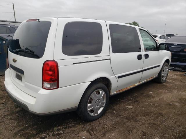 1GNDV23L46D227883 - 2006 CHEVROLET UPLANDER LS WHITE photo 3