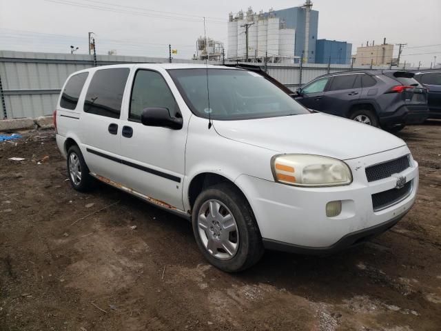 1GNDV23L46D227883 - 2006 CHEVROLET UPLANDER LS WHITE photo 4