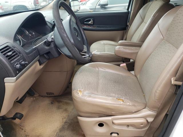 1GNDV23L46D227883 - 2006 CHEVROLET UPLANDER LS WHITE photo 7