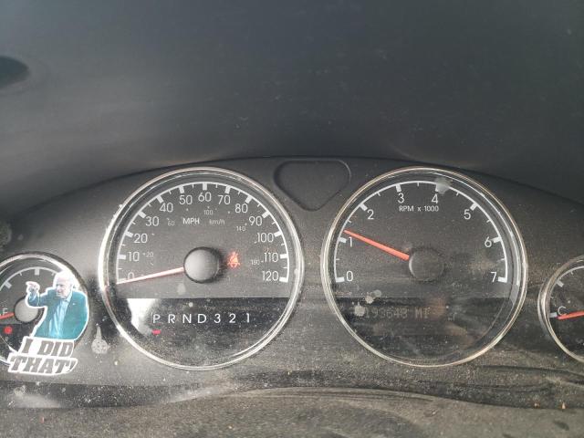 1GNDV23L46D227883 - 2006 CHEVROLET UPLANDER LS WHITE photo 9