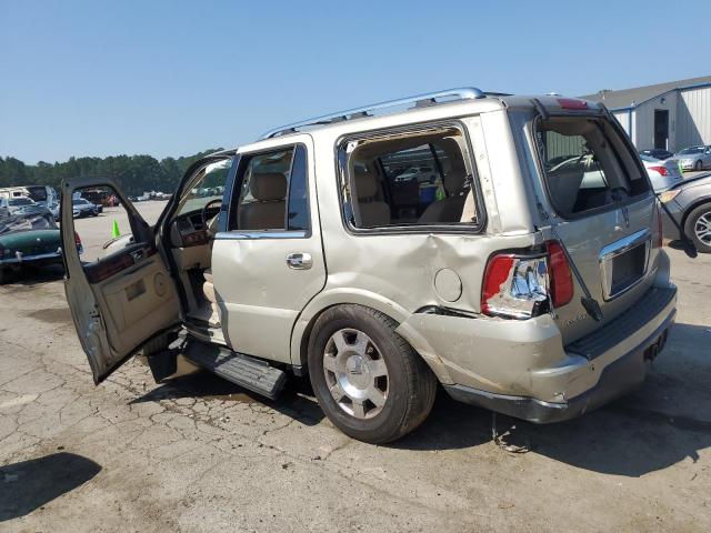 5LMFU27585LJ24656 - 2005 LINCOLN NAVIGATOR ოქროსფერი ფოტო 2