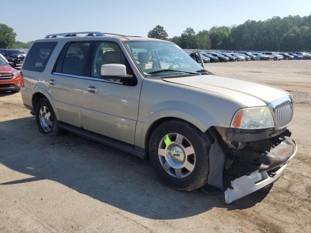 5LMFU27585LJ24656 - 2005 LINCOLN NAVIGATOR ოქროსფერი ფოტო 4