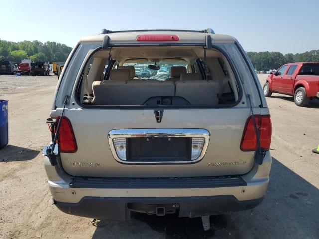 5LMFU27585LJ24656 - 2005 LINCOLN NAVIGATOR ოქროსფერი ფოტო 6