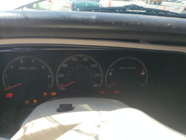 5LMFU27585LJ24656 - 2005 LINCOLN NAVIGATOR ოქროსფერი ფოტო 9