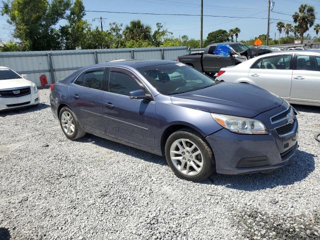 1G11C5SA9DF355081 - 2013 CHEVROLET MALIBU 1LT BLUE photo 4