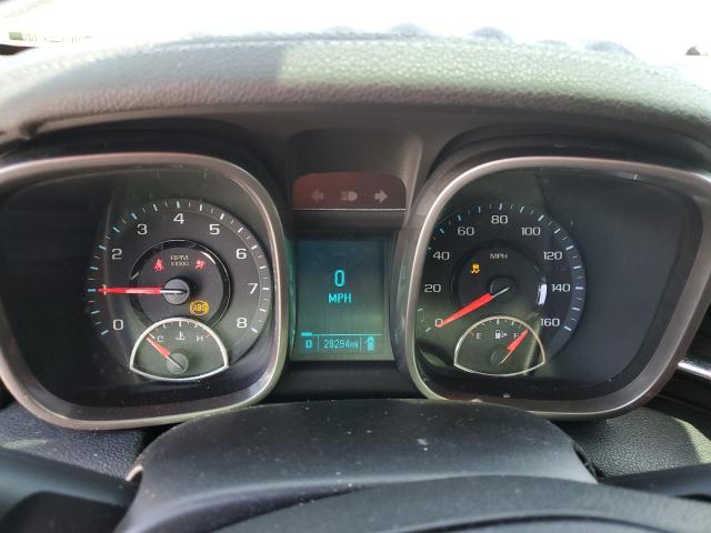 1G11C5SA9DF355081 - 2013 CHEVROLET MALIBU 1LT BLUE photo 9