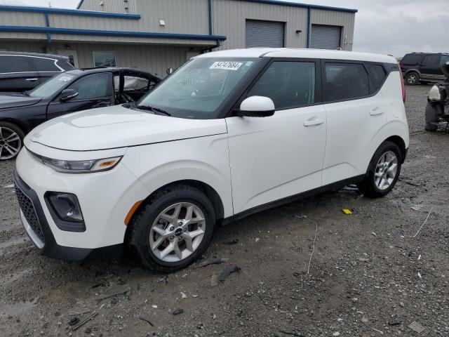 2022 KIA SOUL LX, 