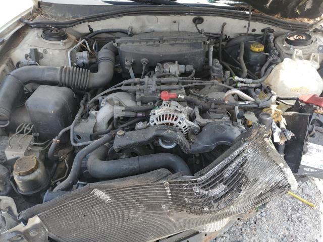 4S3BH675447631188 - 2004 SUBARU LEGACY OUTBACK AWP 奶油色 照片 11