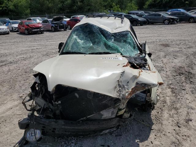 4S3BH675447631188 - 2004 SUBARU LEGACY OUTBACK AWP 奶油色 照片 5