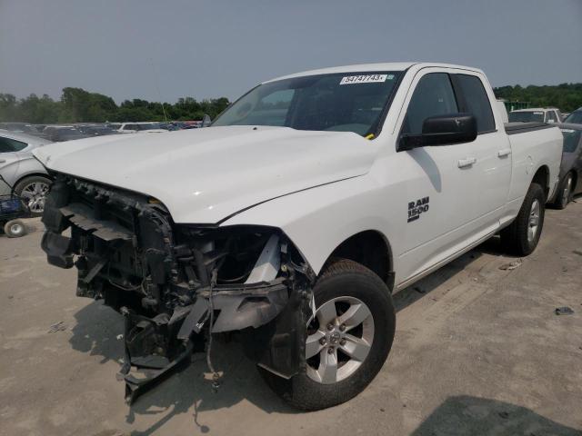 1C6RR7GG4KS710039 - 2019 RAM 1500 CLASS SLT 白色 照片 1