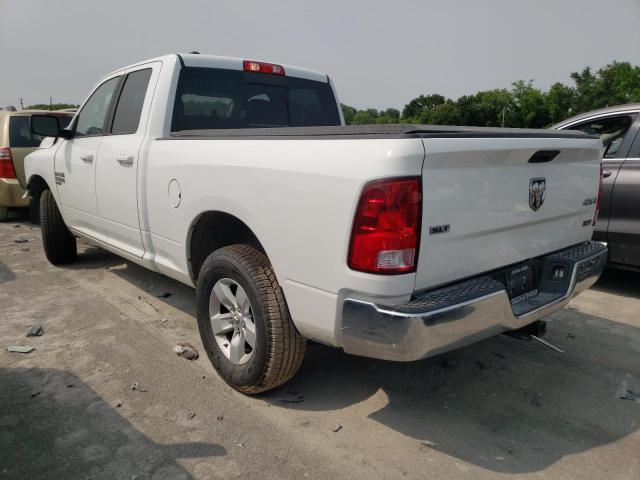 1C6RR7GG4KS710039 - 2019 RAM 1500 CLASS SLT 白色 照片 2