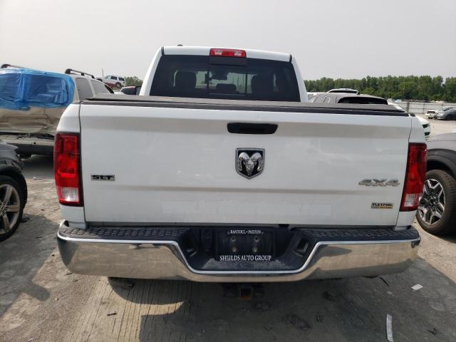 1C6RR7GG4KS710039 - 2019 RAM 1500 CLASS SLT 白色 照片 6