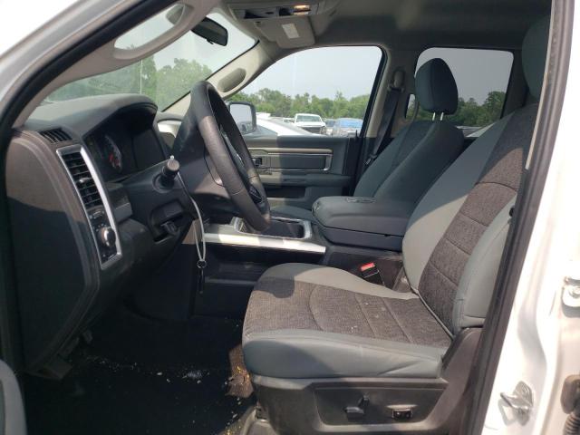 1C6RR7GG4KS710039 - 2019 RAM 1500 CLASS SLT 白色 照片 7