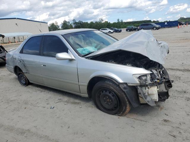 4T1BG22K8YU678526 - 2000 TOYOTA CAMRY CE SILVER photo 4