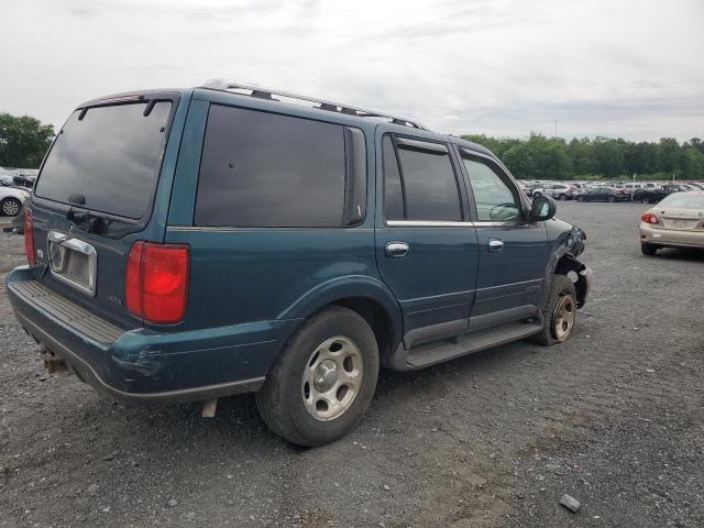 5LMPU28L5WLJ37450 - 1998 LINCOLN NAVIGATOR GREEN photo 3