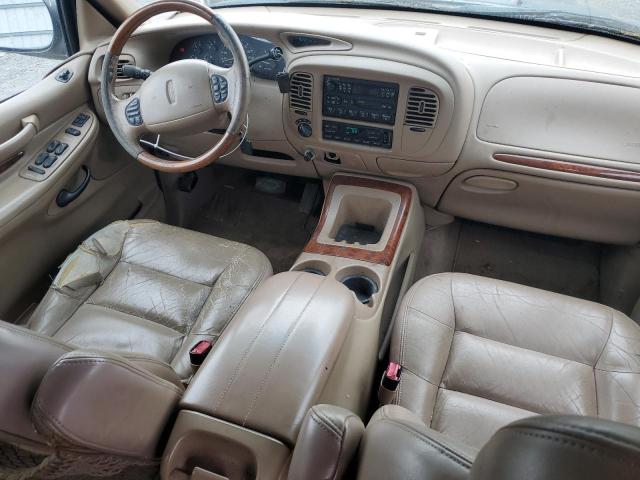 5LMPU28L5WLJ37450 - 1998 LINCOLN NAVIGATOR მწვანე ფოტო 8