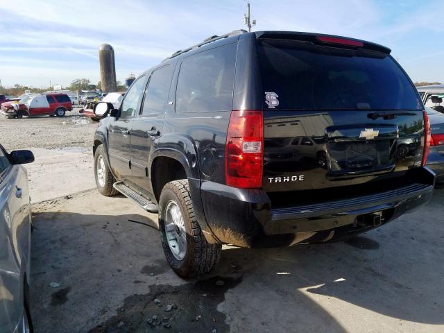 1GNSCBE01BR368522 - 2011 CHEVROLET TAHOE C1500 LT  photo 3