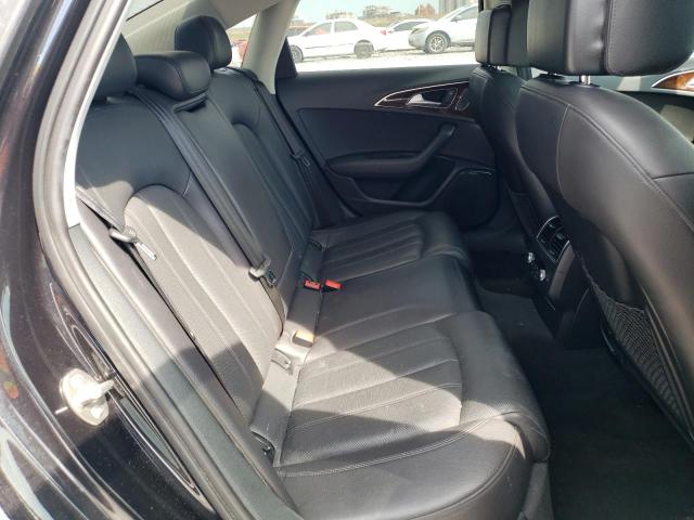 WAUHGAFC7EN063349 - 2014 AUDI A6 PRESTIGE შავი ფოტო 10